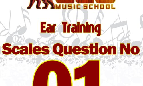 Aural & Ear Training